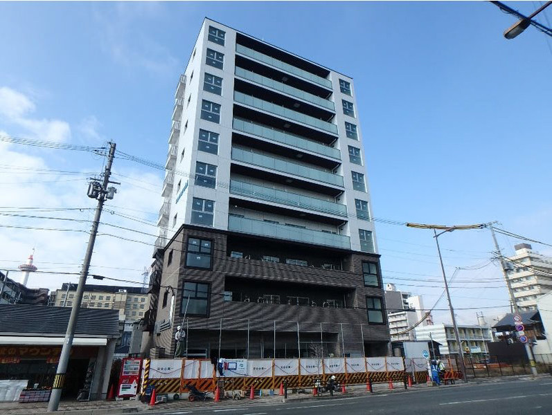 地下鉄烏丸線 京都駅 徒歩8分 築7年