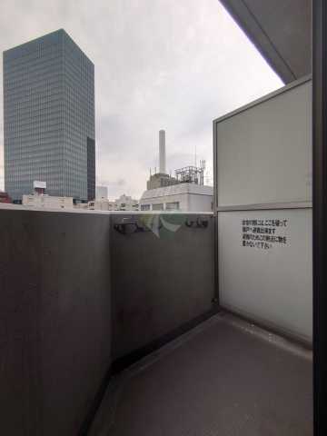 バルコニー　トーシンフェニックス池袋