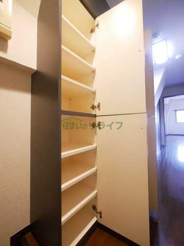 プレール神田佐久間町の内装写真