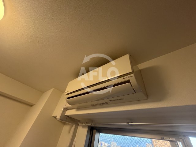 その他設備　アークグラン大阪WEST　エアコン