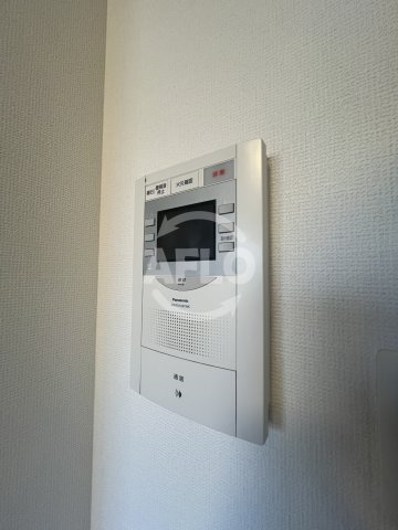 セキュリティ　アークグラン大阪WEST　インターホン