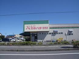 スーパー　スーパーカネハチ住吉店（スーパー）まで473m