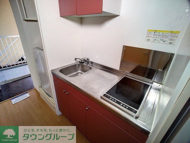 キッチン　現況を優先