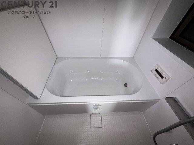 バス・シャワールーム　シンプルで使いやすい浴室です！