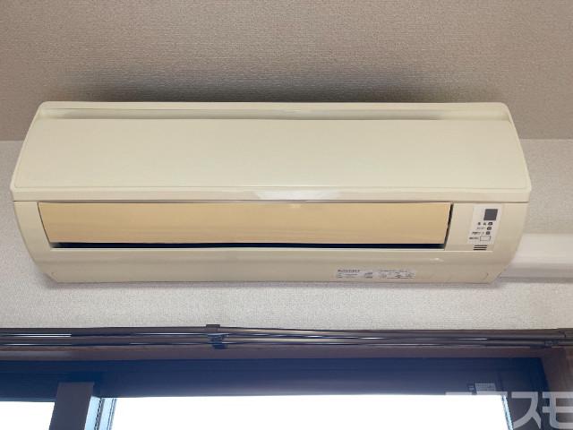 その他設備　エアコン付き♪