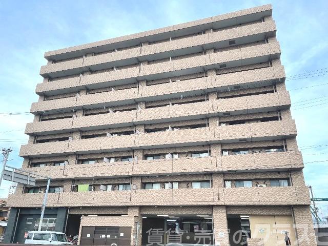 建物外観　鉄筋コンクリート造マンション♪