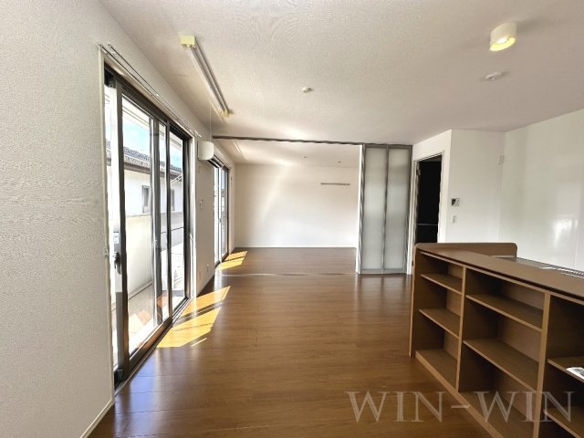 居室・リビング　イメージ（同建物内別部屋の写真です）