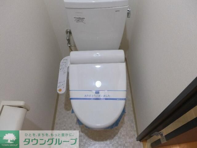 トイレ