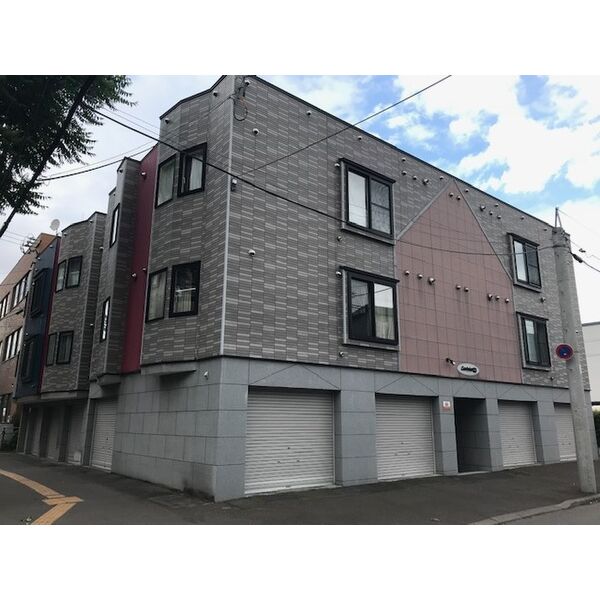 ＪＲ函館本線 桑園駅 徒歩10分 築22年