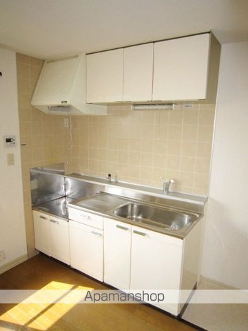 ＪＲ筑豊本線 筑前山家駅 徒歩13分 2階建 築33年のキッチン写真