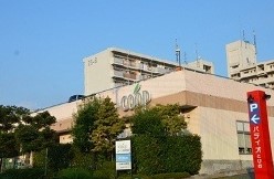 スーパー　ユーコープ 鳶尾店（スーパー）まで1546m