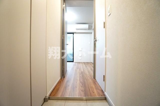 SYFORME木場IIの玄関写真