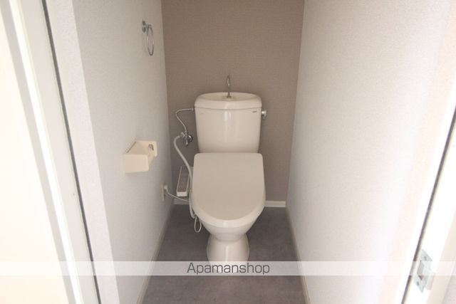 ＪＲ山陽本線 松永駅 徒歩32分 2階建 築33年のトイレ写真