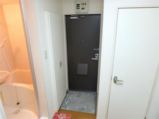 玄関　玄関