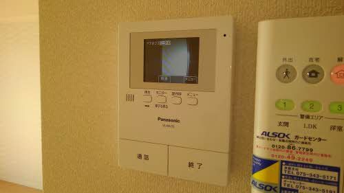 その他部屋・スペース　インターホン
