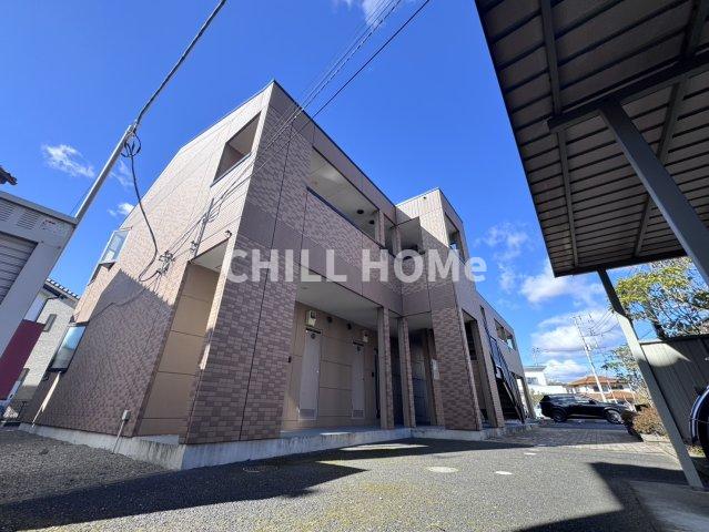 建物外観　当社、チルホームのHPもご覧ください(^^)/物件情報多数♪