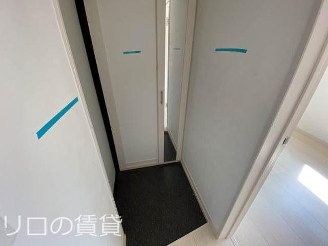 玄関　同仕様