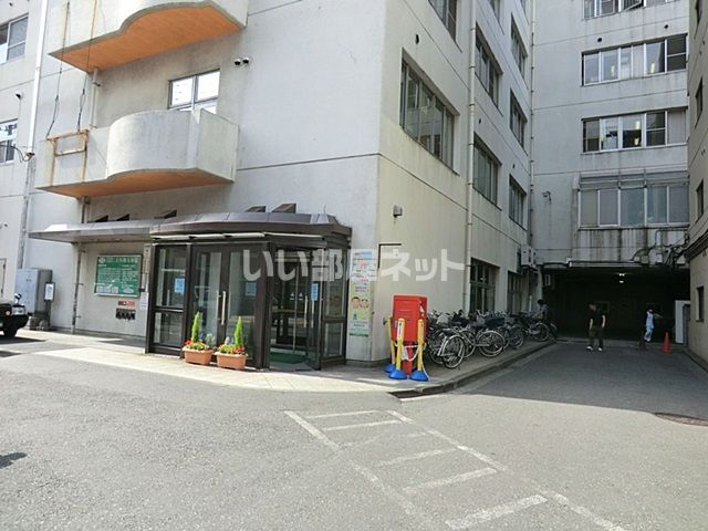病院　立川相互病院（病院）まで1021m