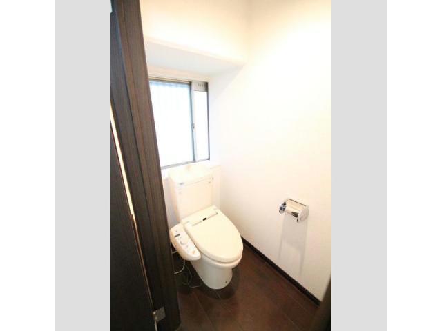 日商岩井栄ハイツのトイレ写真