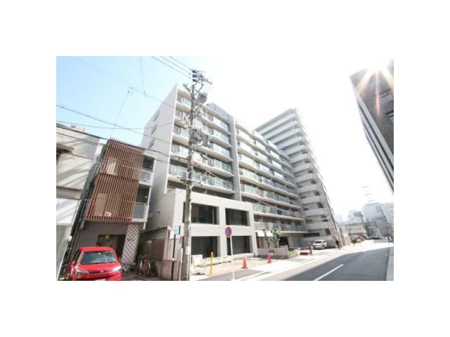 日商岩井栄ハイツの外観写真