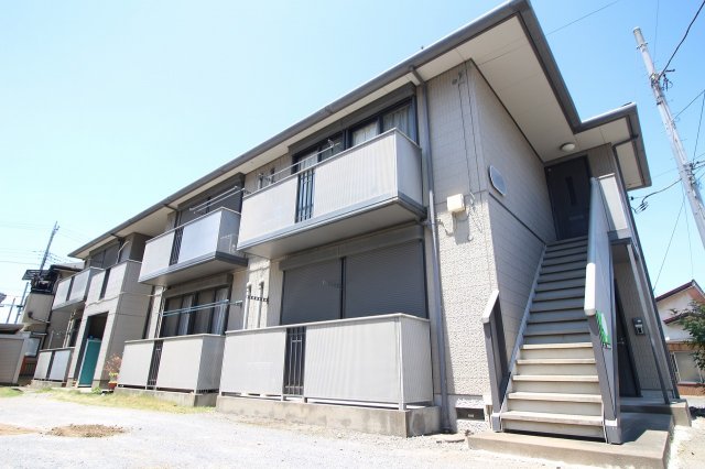 建物外観　外観も気になるポイント