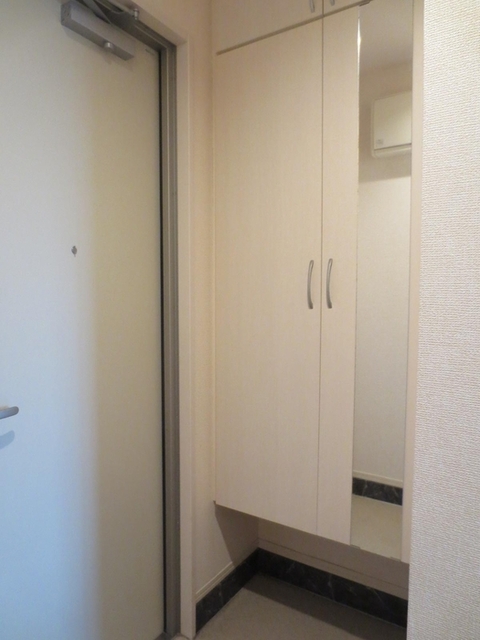 玄関　Ａ１０５　シューズボックス