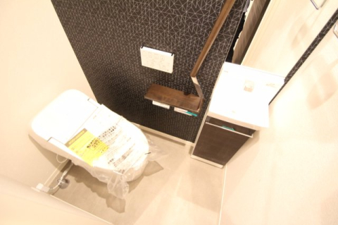 Ncodaのトイレ写真