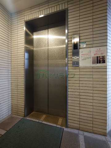 ストーク小石川の外観写真