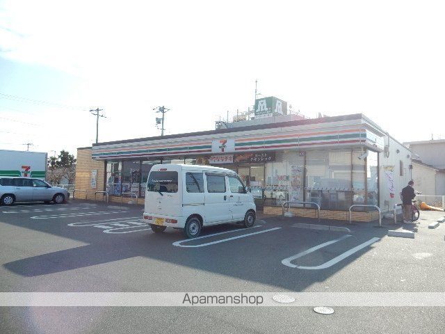 コンビニ　セブンイレブン洲崎3丁目店（コンビニ）まで783m
