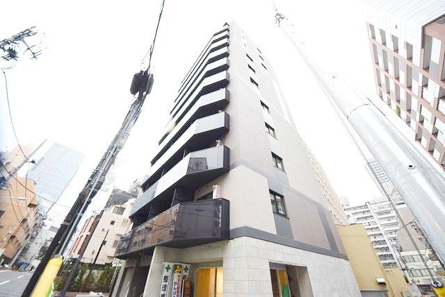 建物外観　お問合せは(株)タウンハウジング赤坂店へ【03-5563-…