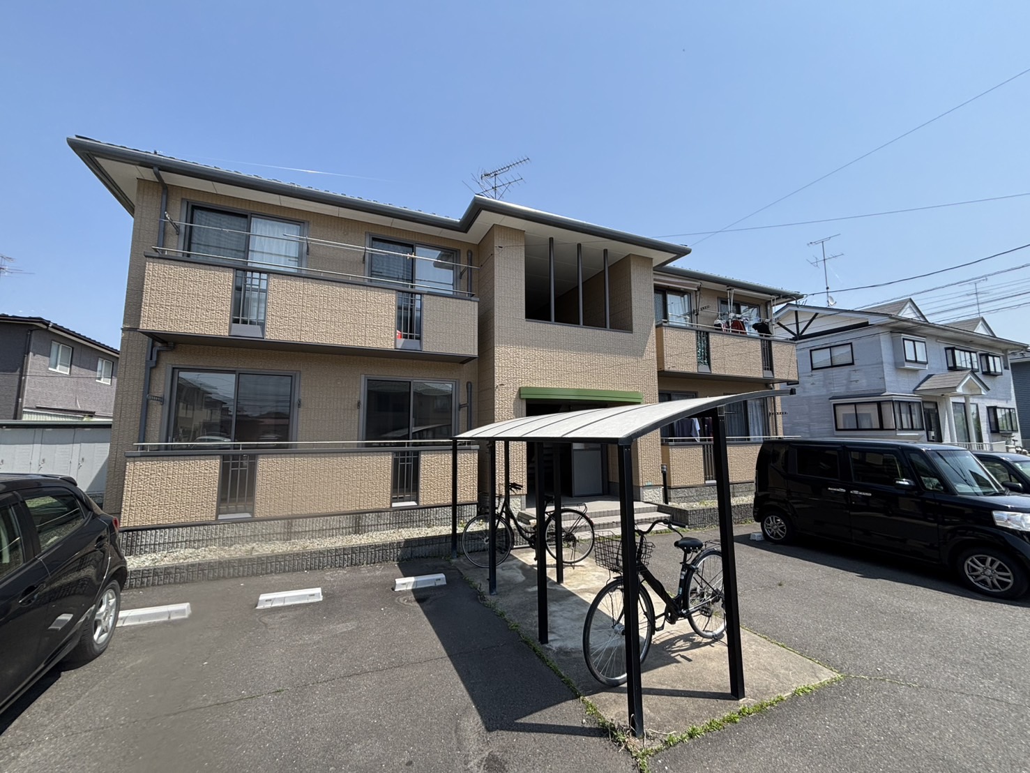 ベアージュ大宮B