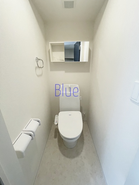 ルーバン・Kのトイレ写真