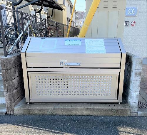 その他　専用ゴミ置き場