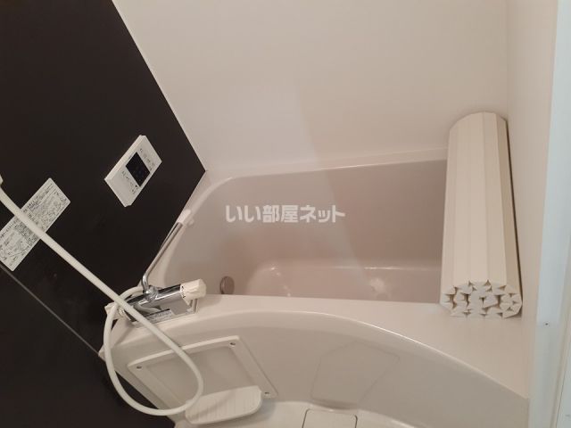 グレイティア四日市の風呂写真