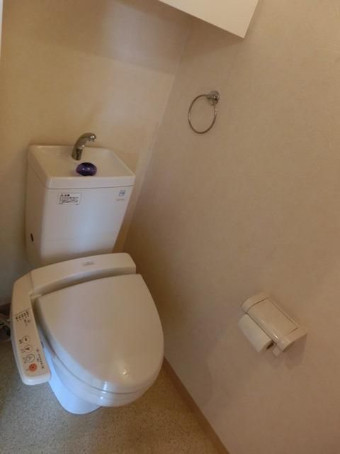レピュア大塚のトイレ写真