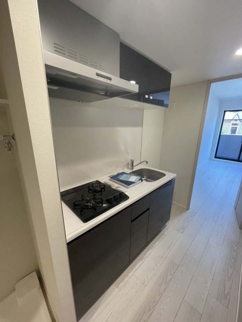 エステムコート元住吉のキッチン写真