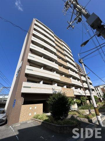 プラディオ森小路セレニテの外観写真