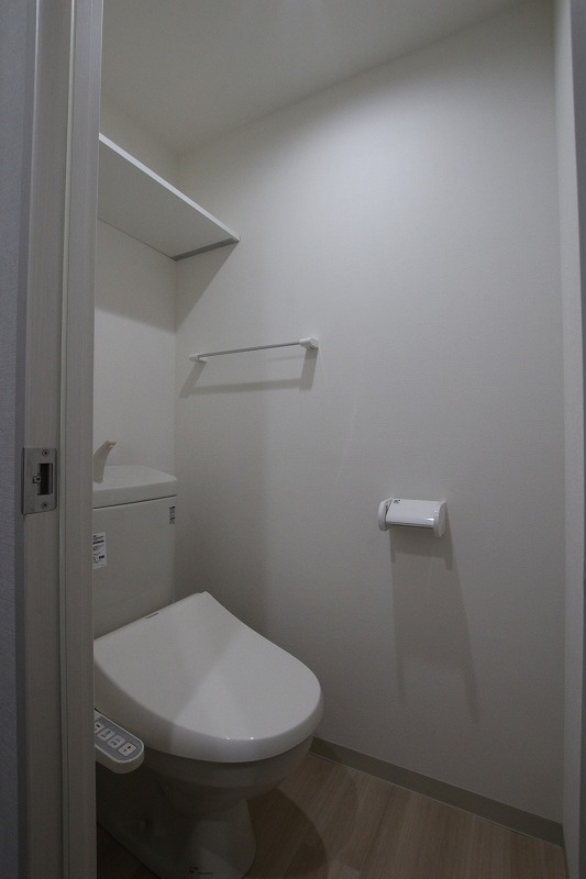 カサトレス美園のトイレ写真