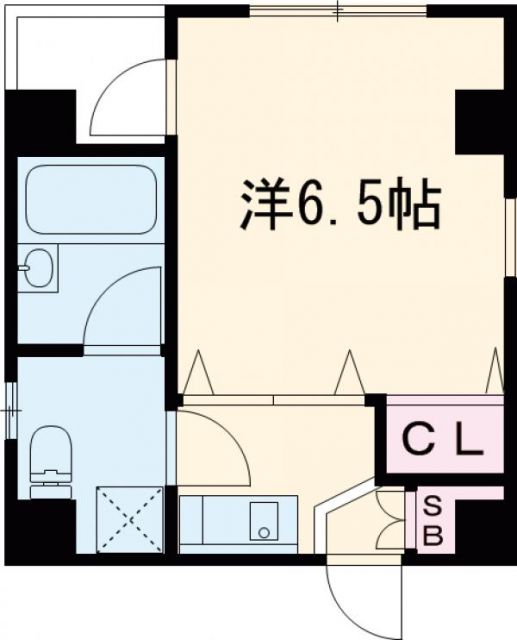 第3メゾンクボタの間取り写真
