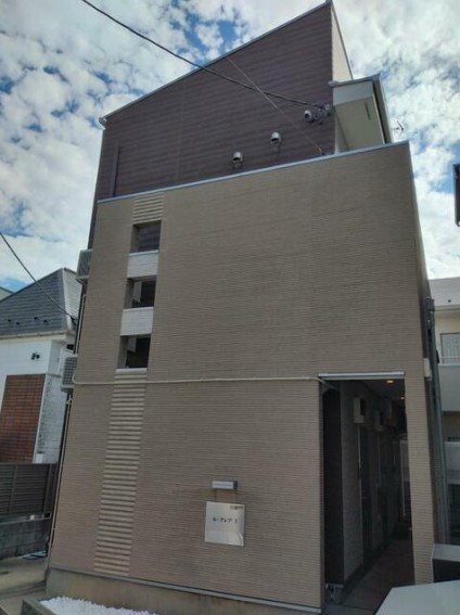 東京メトロ丸ノ内線 新高円寺駅 徒歩10分 築11年