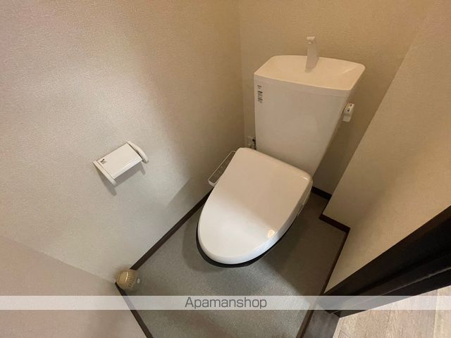 メゾン ド さくらのトイレ写真
