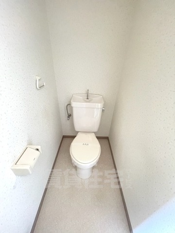 カレドニア堺のトイレ写真
