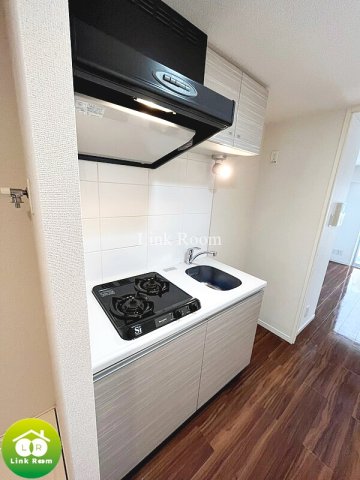 グラントゥルース門前仲町のキッチン写真