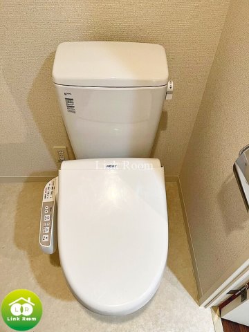 グラントゥルース門前仲町のトイレ写真