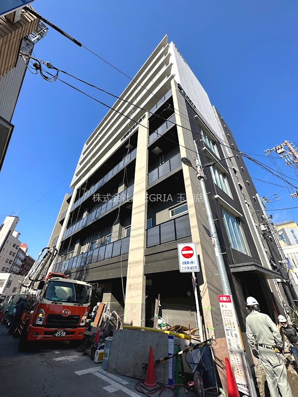 地下鉄千日前線 今里駅 徒歩3分 築2年
