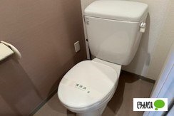 フェニックス横濱BAY GAIAのトイレ写真