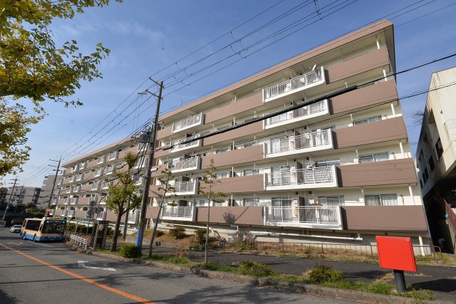 建物外観　外観もきれいです