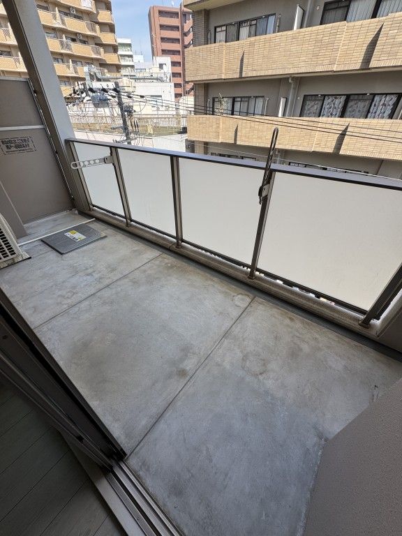 地下鉄御堂筋線 中津駅 徒歩4分 9階建 築12年の内装写真