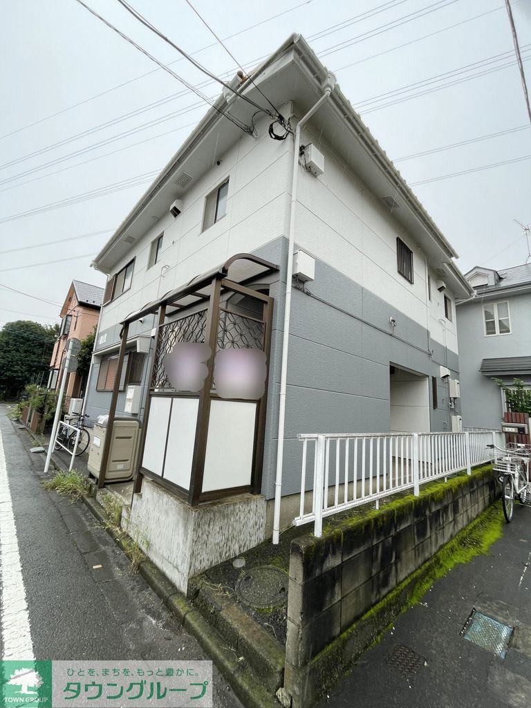 ドエル並木の外観写真