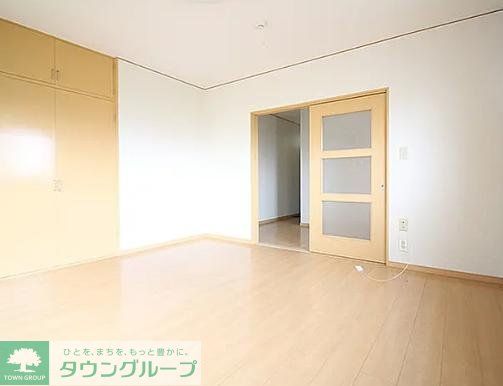 ドエル並木の居間写真